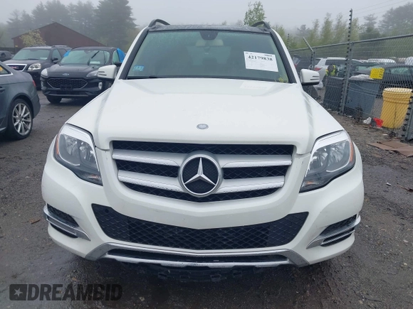 2015 Mercedes-Benz GLK 350 with VIN WDCGG8JB4FG416006, listed as a IAAI auction lot 42179838 with 130,012 mi miles and . Bid and sale history available at DreamBid. Image 12.