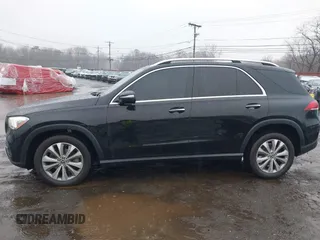 2020 Mercedes-Benz GLE 350 with VIN 4JGFB4KE8LA071347, listed as a IAAI auction lot 41853810 with 63,707 mi miles and . Bid and sale history available at DreamBid. Image 15.