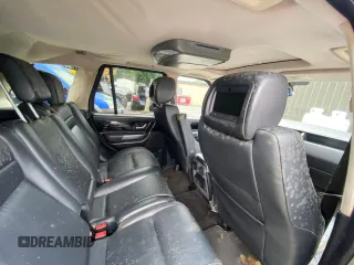 2007 Land Rover Range Rover Sport HSE with VIN SALSK25487A988846, listed as a Copart auction lot 56105235 with 148,178 mi miles and Clean Title. Bid and sale history available at DreamBid. Image 6.