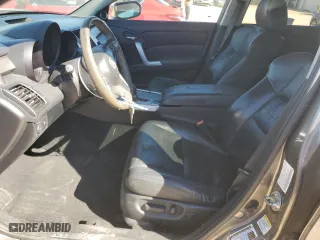 2008 Acura RDX Tech Pkg with VIN 5J8TB18548A010096, listed as a Copart auction lot 47346075 with 272,334 mi miles and Salvage Title. Bid and sale history available at carsss.com. Image 7.