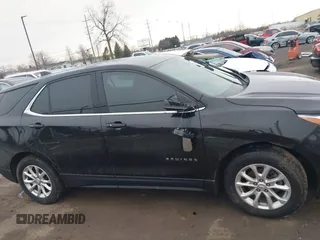 2019 Chevrolet Equinox LT with VIN 2GNAXKEV5K6295081, listed as a IAAI auction lot 41661739 with 122,343 mi miles and . Bid and sale history available at DreamBid. Image 13.