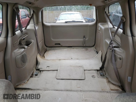 2001 Toyota Sienna CE with VIN 4T3ZF19C11U380942, listed as a Copart auction lot 53658875 with 158,205 mi miles and Clean Title. Bid and sale history available at carsss.com. Image 11.