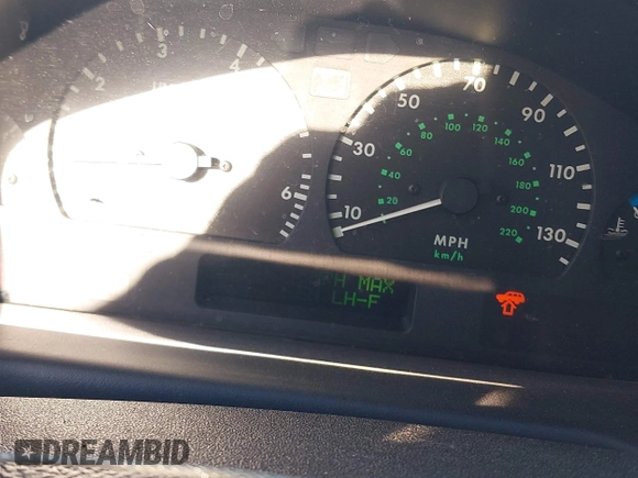 1999 Land Rover Range Rover with VIN SALPV1247XA417120, listed as a IAAI auction lot 42537615 with Not provided miles and . Bid and sale history available at DreamBid. Image 7.