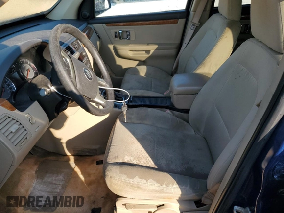 2008 Suzuki XL7 Premium z VIN 2S3DB217786107263, wystawiony jako Copart lot #78233064 z przebiegiem 212 223 mil mil oraz Szkoda całkowita • Salvage title. Historia ofert i sprzedaży dostępna na DreamBid. Obrazek 7.