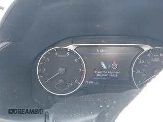 2020 Nissan Altima S z VIN 1N4BL4BV9LC132442, wystawiony jako IAAI lot #41758798 z przebiegiem 75 196 mil mil oraz . Historia ofert i sprzedaży dostępna na DreamBid. Obrazek 7.