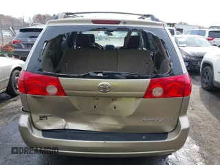 2006 Toyota Sienna CE with VIN 5TDZA23CX6S423583, listed as a IAAI auction lot 40900683 with 223,424 mi miles and . Bid and sale history available at DreamBid. Image 16.