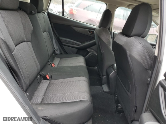 2022 Subaru Impreza Premium with VIN 4S3GTAD60N3725257, listed as a Copart auction lot 47446875 with 106,902 mi miles and Salvage Title. Bid and sale history available at carsss.com. Image 11.
