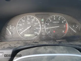 2001 Infiniti Q45 Touring with VIN JNKBY31A01M101364, listed as a Copart auction lot 54859845 with 213,588 mi miles and Salvage Title. Bid and sale history available at DreamBid. Image 9.