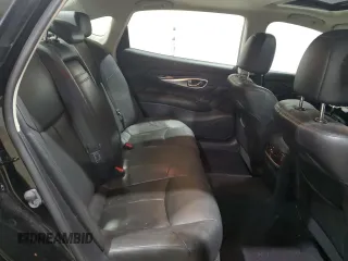 2019 Infiniti Q70 Luxe с VIN JN1BY1PR3KM725022, выставлен на аукционе Copart как лот 88789005 с пробегом 66 462 миль миль и Списание • Salvage title. История ставок и продаж доступна на DreamBid. Изображение 10.