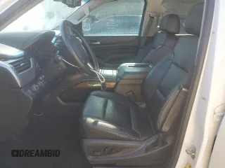 2015 Chevrolet Suburban LTZ with VIN 1GNSKKKC9FR139609, listed as a Copart auction lot 52408745 with Not Provided miles and Clean Title. Bid and sale history available at DreamBid. Image 7.