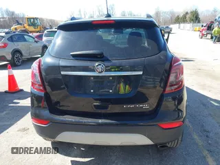 2021 Buick Encore Preferred with VIN KL4CJESB4MB307116, listed as a IAAI auction lot 41760885 with 126,438 mi miles and . Bid and sale history available at DreamBid. Image 17.