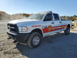 2015 Ram 2500 Tradesman z VIN 3C6TR5HT3FG693219, wystawiony jako Copart lot #76482764 z przebiegiem 41 818 mil mil oraz Szkoda całkowita • Salvage title. Historia ofert i sprzedaży dostępna na DreamBid. Obrazek 1.
