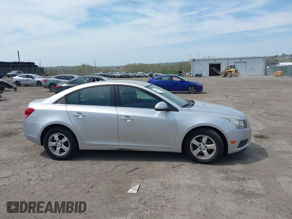 2012 Chevrolet Cruze 1FL with VIN 1G1PE5SCXC7366346, listed as a IAAI auction lot 42098161 with Not Provided miles and . Bid and sale history available at DreamBid. Image 13.