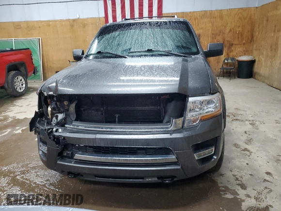 2015 Ford Expedition Max Limited with VIN 1FMJK2AT4FEF03167, listed as a Copart auction lot 52597275 with 232,991 mi miles and Clean title. Bid and sale history available at DreamBid. Image 5.