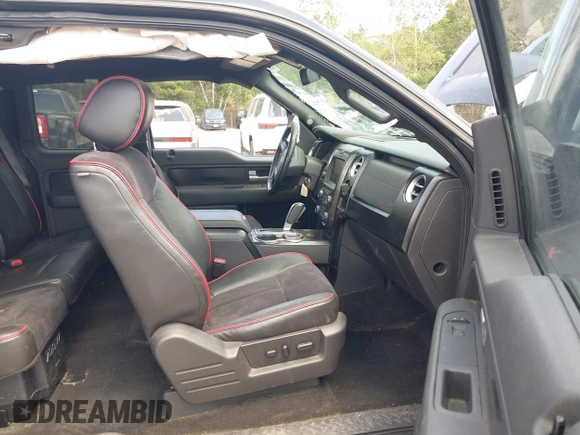 2013 Ford F-150 XL with VIN 1FTFX1EF5DFC97181, listed as a IAAI auction lot 42555151 with 140,137 mi miles and . Bid and sale history available at DreamBid. Image 5.