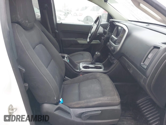 2020 Chevrolet Colorado 2WD LT with VIN 1GCHSCEA8L1184036, listed as a IAAI auction lot 41565834 with 62,454 mi miles and . Bid and sale history available at DreamBid. Image 5.