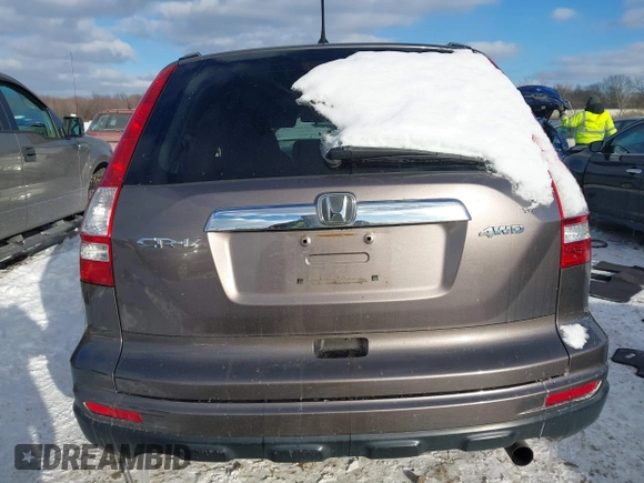 2011 Honda CR-V EX with VIN 5J6RE4H59BL016841, listed as a IAAI auction lot 41597057 with 131,495 mi miles and . Bid and sale history available at carsss.com. Image 17.