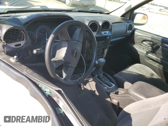 2008 GMC Envoy SLE1 with VIN 1GKDS13S282205712, listed as a Copart auction lot 88420825 with Not Provided miles and Salvage Title. Bid and sale history available at DreamBid. Image 8.