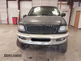 1998 Ford F-150 XL with VIN 1FTRX08L6WKA88552, listed as a IAAI auction lot 41549860 with 141,247 mi miles and . Bid and sale history available at DreamBid. Image 17.
