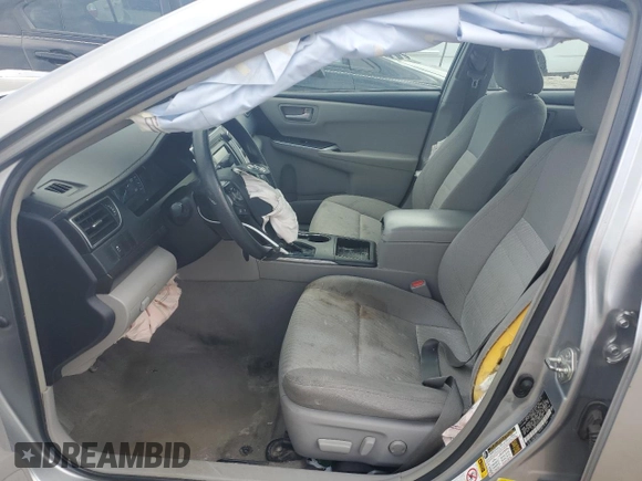 2015 Toyota Camry XLE with VIN 4T4BF1FK5FR480836, listed as a Copart auction lot 54671175 with 159,790 mi miles and Salvage Title. Bid and sale history available at carsss.com. Image 7.
