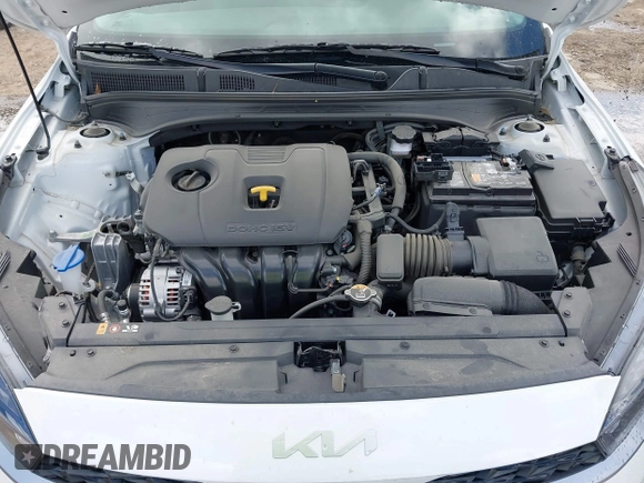 2024 Kia Forte LXS z VIN 3KPF24AD3RE819344, wystawiony jako IAAI lot #42247582 z przebiegiem 5 678 mil mil oraz . Historia ofert i sprzedaży dostępna na DreamBid. Obrazek 10.