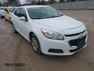 2016 Chevrolet Malibu LT with VIN 1G11C5SA3GF120955, listed as a IAAI auction lot 42091724 with 186,690 mi miles and . Bid and sale history available at DreamBid. Image 1.