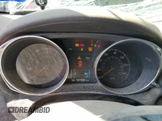 2017 Mitsubishi Outlander Sport ES 2.0 with VIN JA4AP3AUXHZ035407, listed as a Copart auction lot 45696424 with 101,939 mi miles and Salvage Title. Bid and sale history available at carsss.com. Image 9.