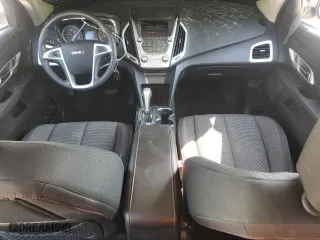 2015 GMC Terrain SLE with VIN 2GKALREK4F6429446, listed as a Copart auction lot 49372455 with 103,273 mi miles and Salvage Title. Bid and sale history available at carsss.com. Image 8.