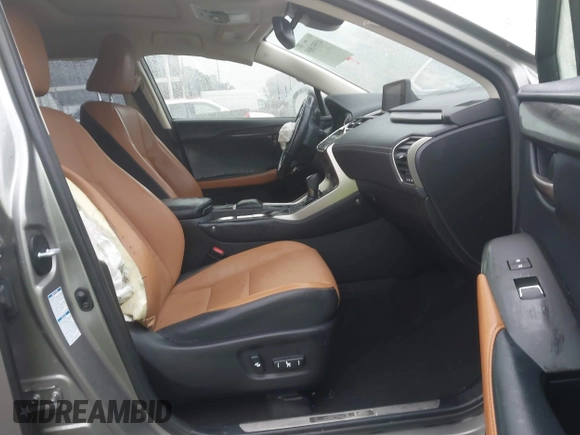2021 Lexus NX 300h с VIN JTJGJRDZ3M2159644, выставлен на аукционе IAAI как лот 41551805 с пробегом 44 395 миль миль и . История ставок и продаж доступна на DreamBid. Изображение 5.