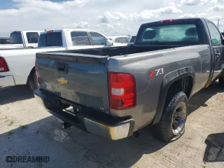 2011 Chevrolet Silverado 1500 Work Truck with VIN 1GCNKPE00BZ320144, listed as a Copart auction lot 74807334 with 0 mi miles and Non Repairable. Bid and sale history available at carsss.com. Image 6.