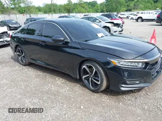 2020 Honda Accord Sport with VIN 1HGCV2F31LA001878, listed as a IAAI auction lot 42274736 with Not provided miles and . Bid and sale history available at DreamBid. Image 1.