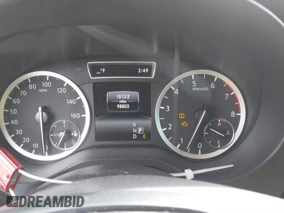 2017 Infiniti QX30 Premium with VIN SJKCH5CR7HA024635, listed as a IAAI auction lot 41764962 with 98,803 mi miles and . Bid and sale history available at DreamBid. Image 7.