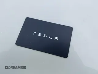 2025 Tesla Model 3 Long Range z VIN 5YJ3E1EBXSF913691, wystawiony jako IAAI lot #41699545 z przebiegiem 3 609 mil mil oraz . Historia ofert i sprzedaży dostępna na DreamBid. Obrazek 11.