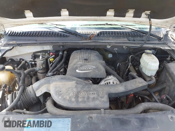 2006 Chevrolet Tahoe Z71 with VIN 1GNEK13T06R101367, listed as a IAAI auction lot 42783435 with 287,412 mi miles and . Bid and sale history available at DreamBid. Image 10.