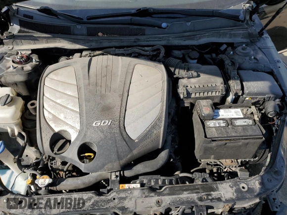 2014 Kia Cadenza Premium with VIN KNALN4D76E5134838, listed as a Copart auction lot 76967144 with 149,950 mi miles and Salvage Title. Bid and sale history available at carsss.com. Image 11.