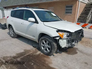 2012 Toyota RAV4 Limited z VIN 2T3YF4DV4CW155374, wystawiony jako IAAI lot #42432482 z przebiegiem 54 290 mil mil oraz . Historia ofert i sprzedaży dostępna na DreamBid. Obrazek 1.