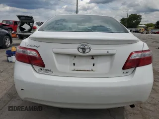 2007 Toyota Camry CE with VIN JTNBE46K573112260, listed as a Copart auction lot 62451044 with 149,506 mi miles and Salvage Title. Bid and sale history available at DreamBid. Image 6.