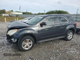 2014 Chevrolet Equinox LS with VIN 2GNALAEK7E6194060, listed as a Copart auction lot 51093545 with 171,488 mi miles and Salvage Title. Bid and sale history available at carsss.com. Image 1.
