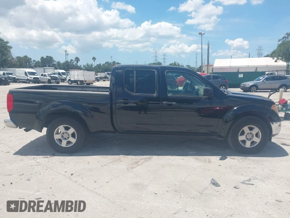 2008 Nissan Frontier SE with VIN 1N6AD09U88C417906, listed as a IAAI auction lot 42533353 with 238,726 mi miles and . Bid and sale history available at DreamBid. Image 13.
