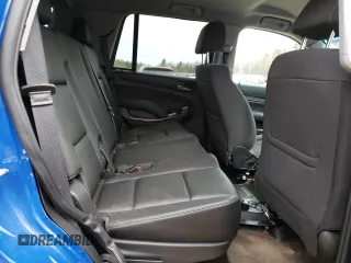2018 Chevrolet Tahoe Commercial z VIN 1GNSKDEC0JR311574, wystawiony jako Copart lot #55945165 z przebiegiem 116 526 mil mil oraz Czysty tytuł • Clean title. Historia ofert i sprzedaży dostępna na DreamBid. Obrazek 11.