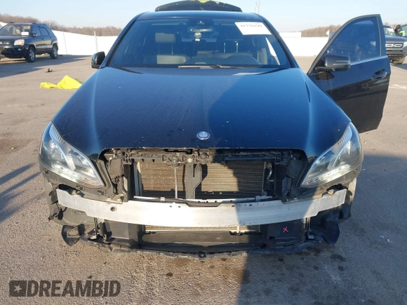 2014 Mercedes-Benz E 350 Luxury with VIN WDDHF8JB8EA858520, listed as a IAAI auction lot 41770199 with 120,093 mi miles and . Bid and sale history available at DreamBid. Image 6.
