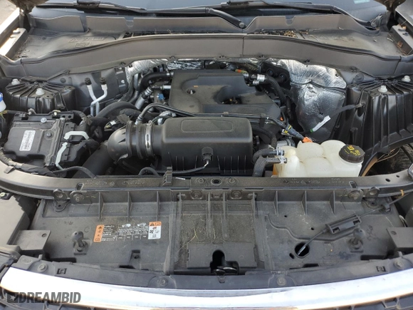 2020 Ford Explorer XLT with VIN 1FMSK7DH5LGA76610, listed as a Copart auction lot 45234855 with 46,205 mi miles and Salvage Title. Bid and sale history available at carsss.com. Image 14.