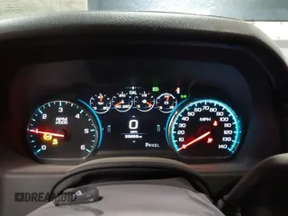 2019 Chevrolet Suburban Premier with VIN 1GNSKJKJ8KR169252, listed as a IAAI auction lot 41472231 with 95,266 mi miles and . Bid and sale history available at DreamBid. Image 7.