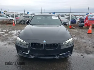 2013 BMW 3 Series 328i with VIN WBA3C1G52DNN93443, listed as a IAAI auction lot 41511247 with 121,254 mi miles and . Bid and sale history available at DreamBid. Image 6.