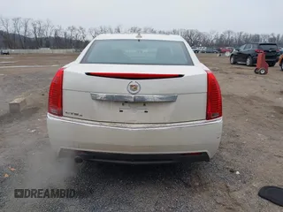 2012 Cadillac CTS Luxury с VIN 1G6DG5E57C0107018, выставлен на аукционе IAAI как лот 41554564 с пробегом 101 256 миль миль и . История ставок и продаж доступна на DreamBid. Изображение 17.