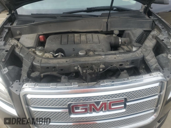 2016 GMC Acadia SLE with VIN 1GKKVPKD4GJ117169, listed as a Copart auction lot 51099045 with 105,309 mi miles and Salvage Title. Bid and sale history available at carsss.com. Image 13.