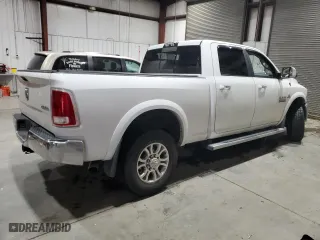 2018 Ram 2500 Laramie with VIN 3C6UR5FL9JG276560, listed as a Copart auction lot 88027765 with 83,228 mi miles and Salvage Title. Bid and sale history available at carsss.com. Image 3.