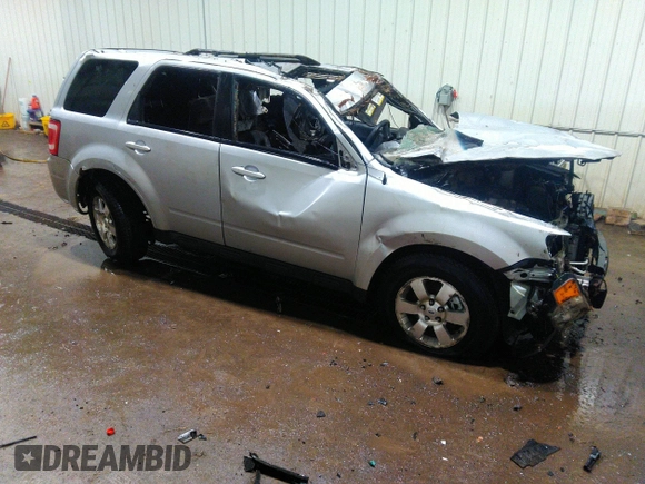 2012 Ford Escape Limited с VIN 1FMCU9EGXCKB83651, выставлен на аукционе IAAI как лот 40956826 с пробегом Не указан миль и . История ставок и продаж доступна на DreamBid. Изображение 1.