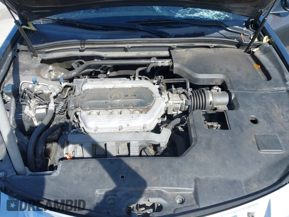 2010 Acura TL Tech with VIN 19UUA8F54AA025786, listed as a IAAI auction lot 40764105 with 154,130 mi miles. Bid and sale history available at carsss.com. Image 10.