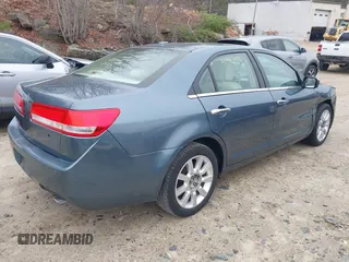 2012 Lincoln MKZ with VIN 3LNHL2GCXCR809995, listed as a IAAI auction lot 41912495 with 85,633 mi miles and . Bid and sale history available at carsss.com. Image 4.